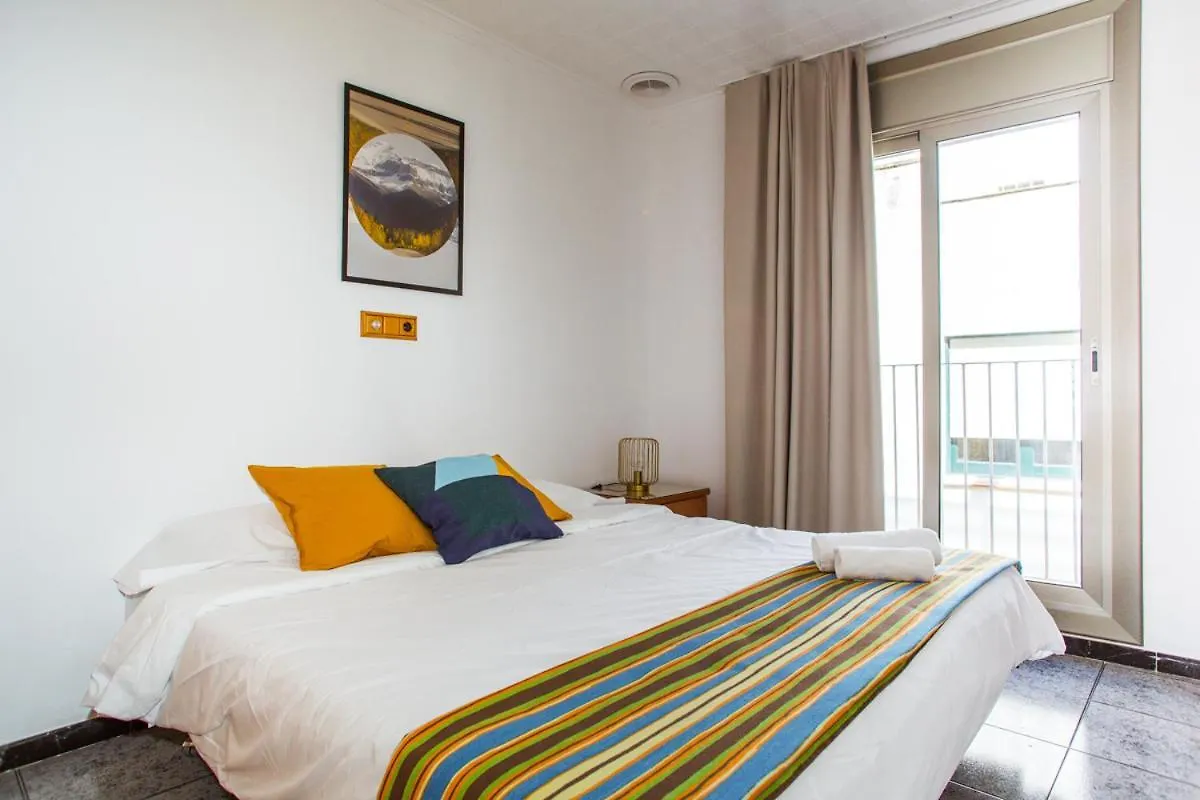 Al32 - Atico Con Piscina Privada 200M De La Playa Apartment Lloret de Mar 0*,  Spain