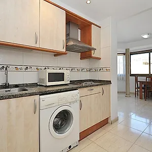  Apartamento Ar Easy Oliva