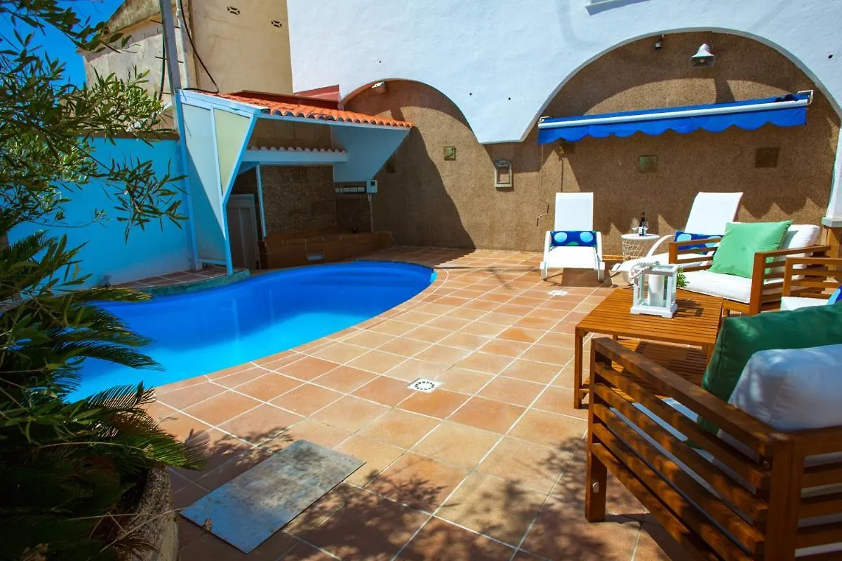 Al32 - Atico Con Piscina Privada 200M De La Playa Apartment Lloret de Mar