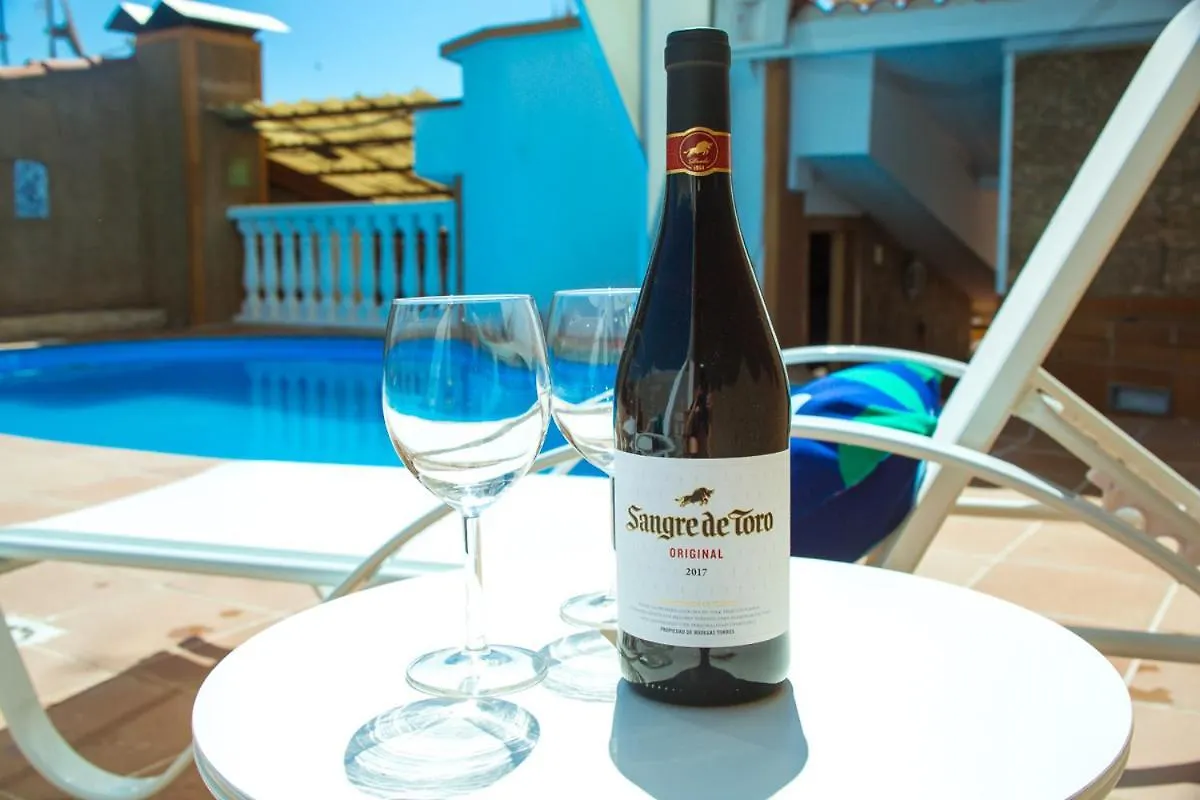 Al32 - Atico Con Piscina Privada 200M De La Playa Apartment Lloret de Mar