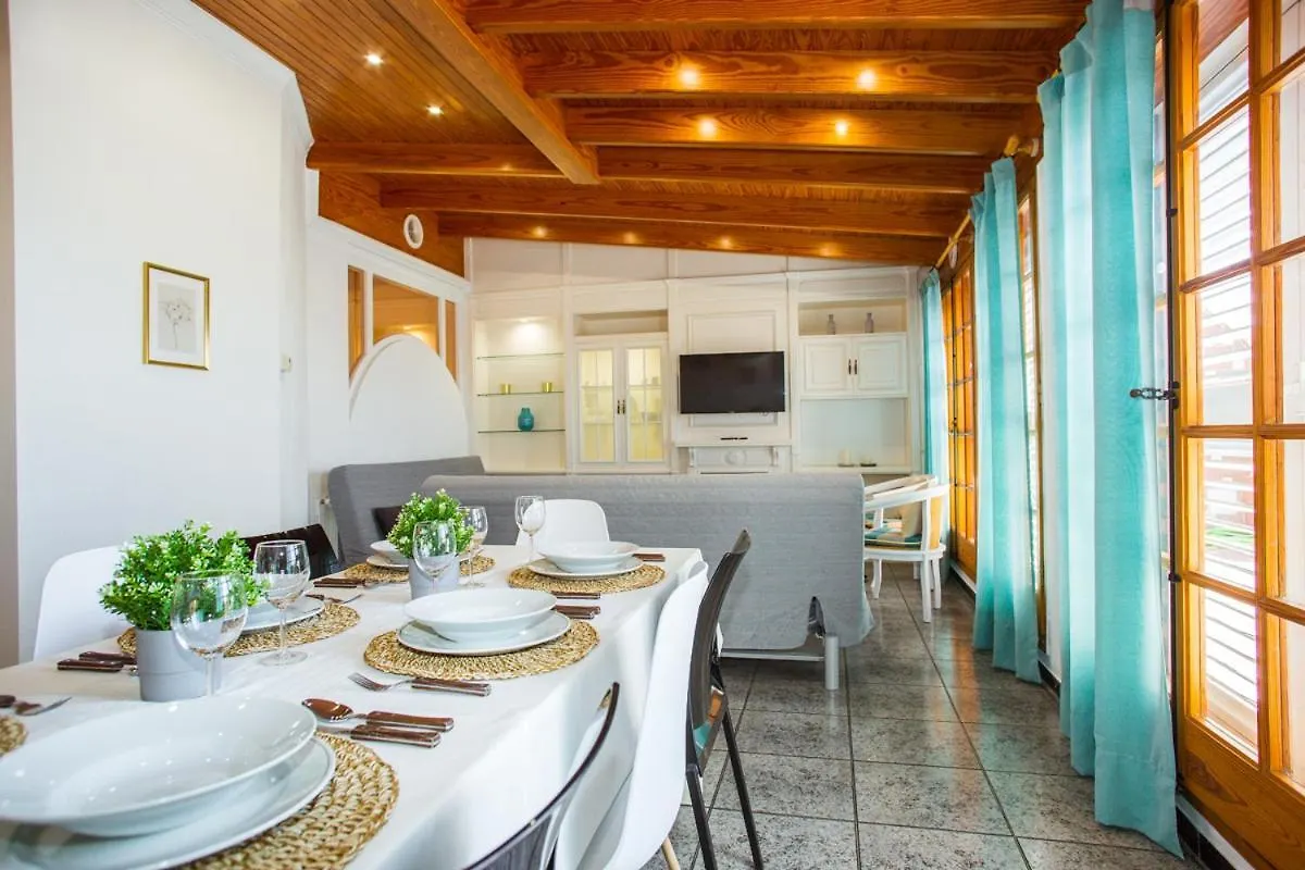 Al32 - Atico Con Piscina Privada 200M De La Playa Apartment Lloret de Mar