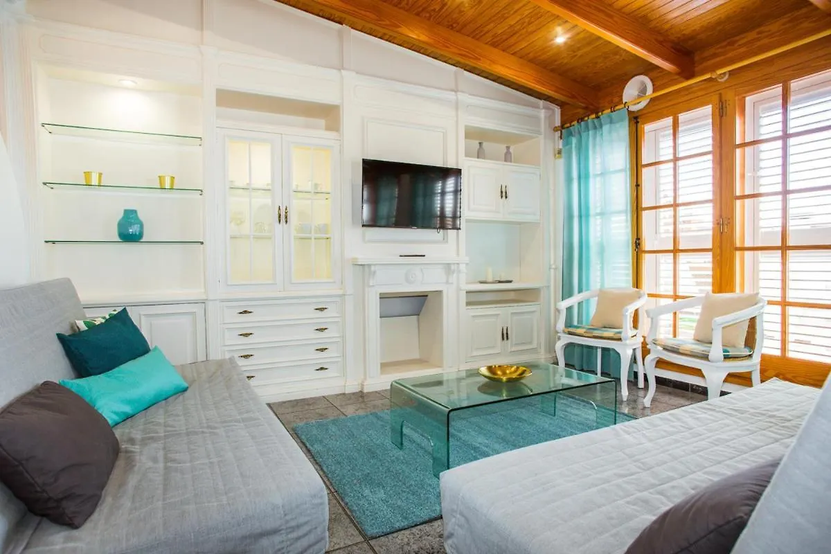 Al32 - Atico Con Piscina Privada 200M De La Playa Apartment Lloret de Mar