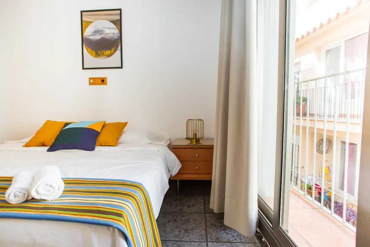 Al32 - Atico Con Piscina Privada 200M De La Playa Apartment Lloret de Mar