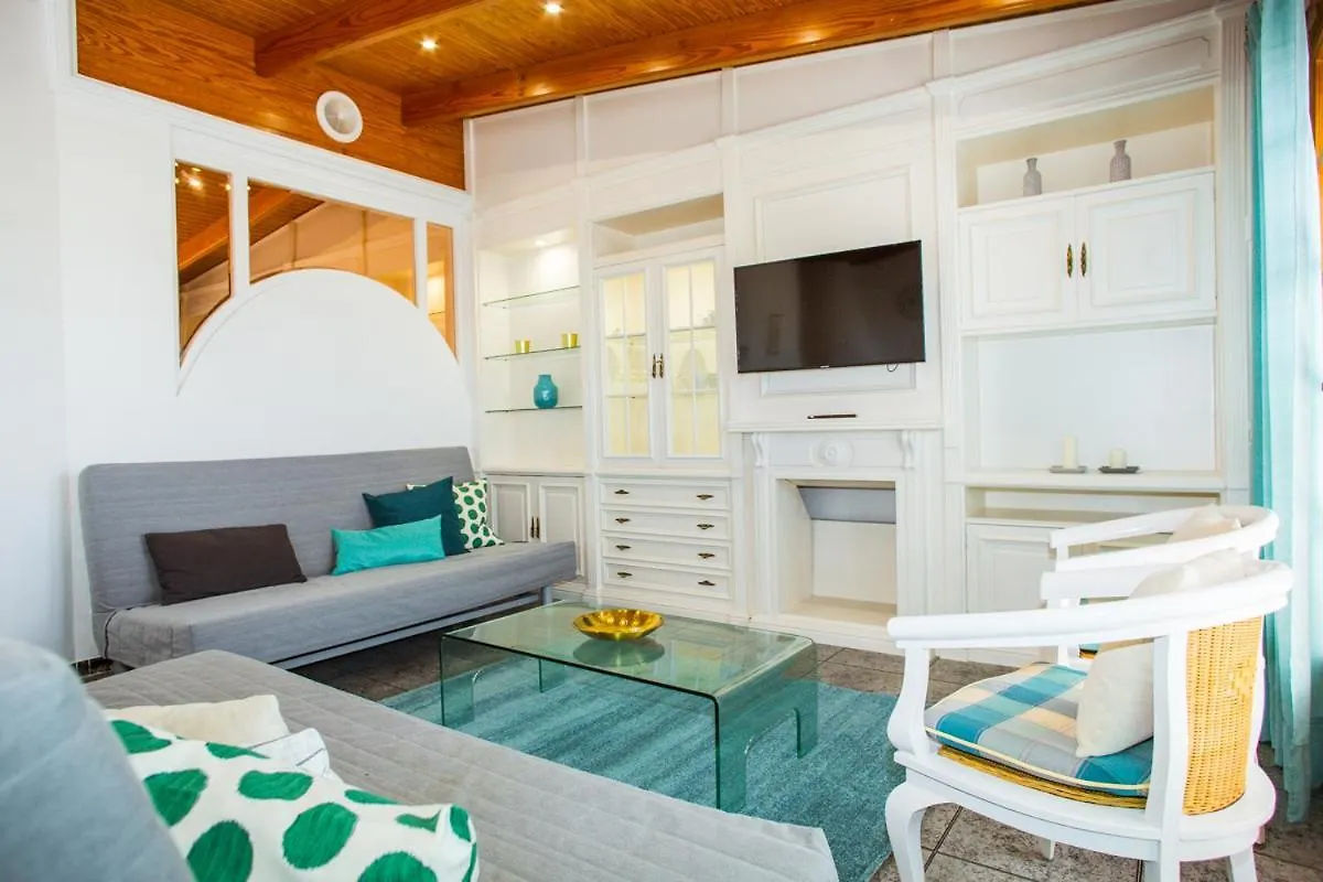 Al32 - Atico Con Piscina Privada 200M De La Playa Appartement Lloret de Mar Spanje